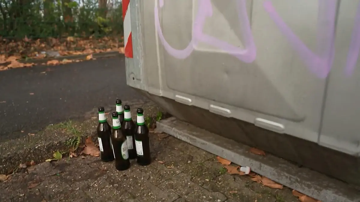 Pfandspende wird mit Bußgeld geahndet Gute Tat wird bestraft