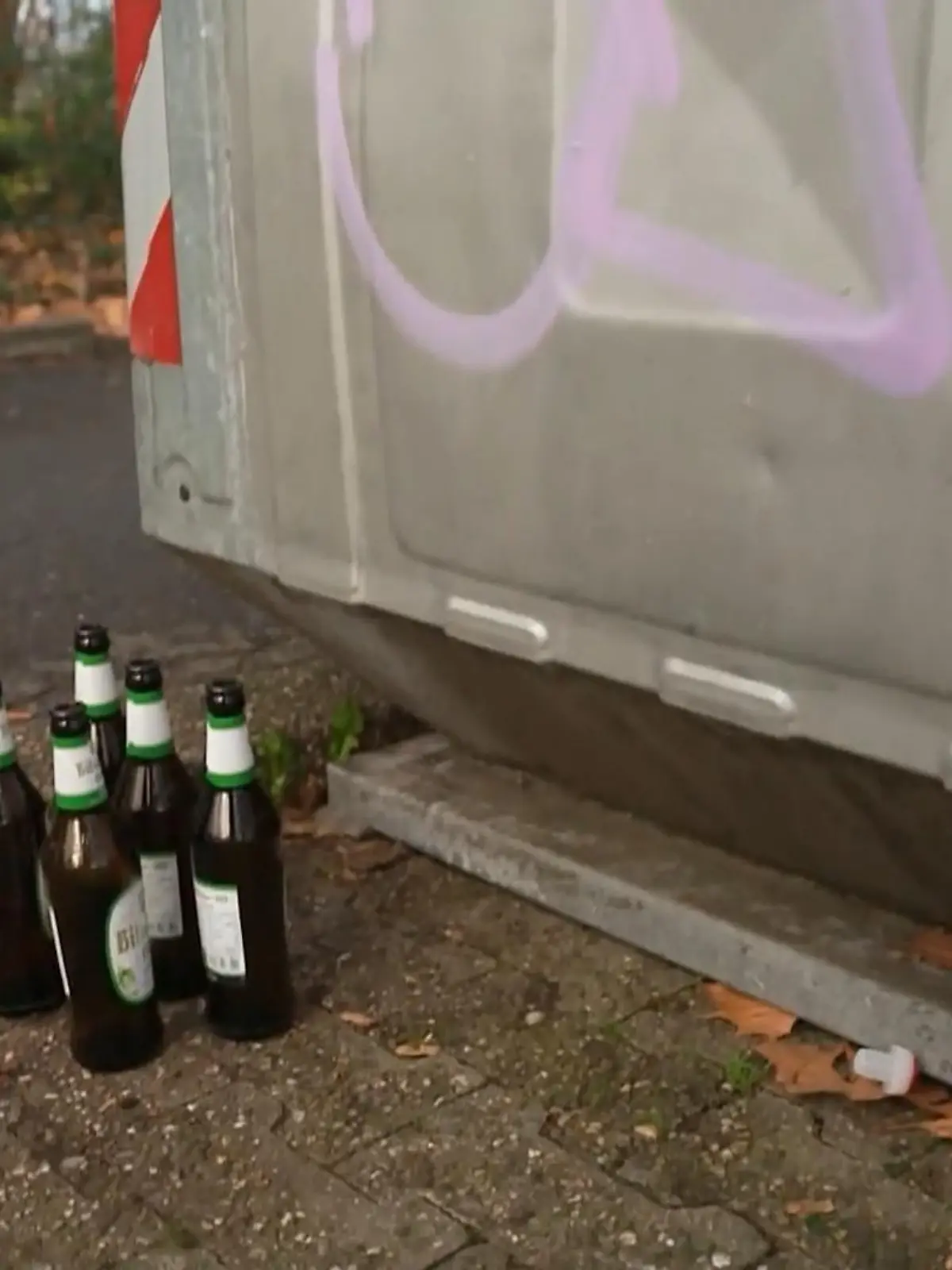 Bild zu: "Pfandspende wird mit Bußgeld geahndet"