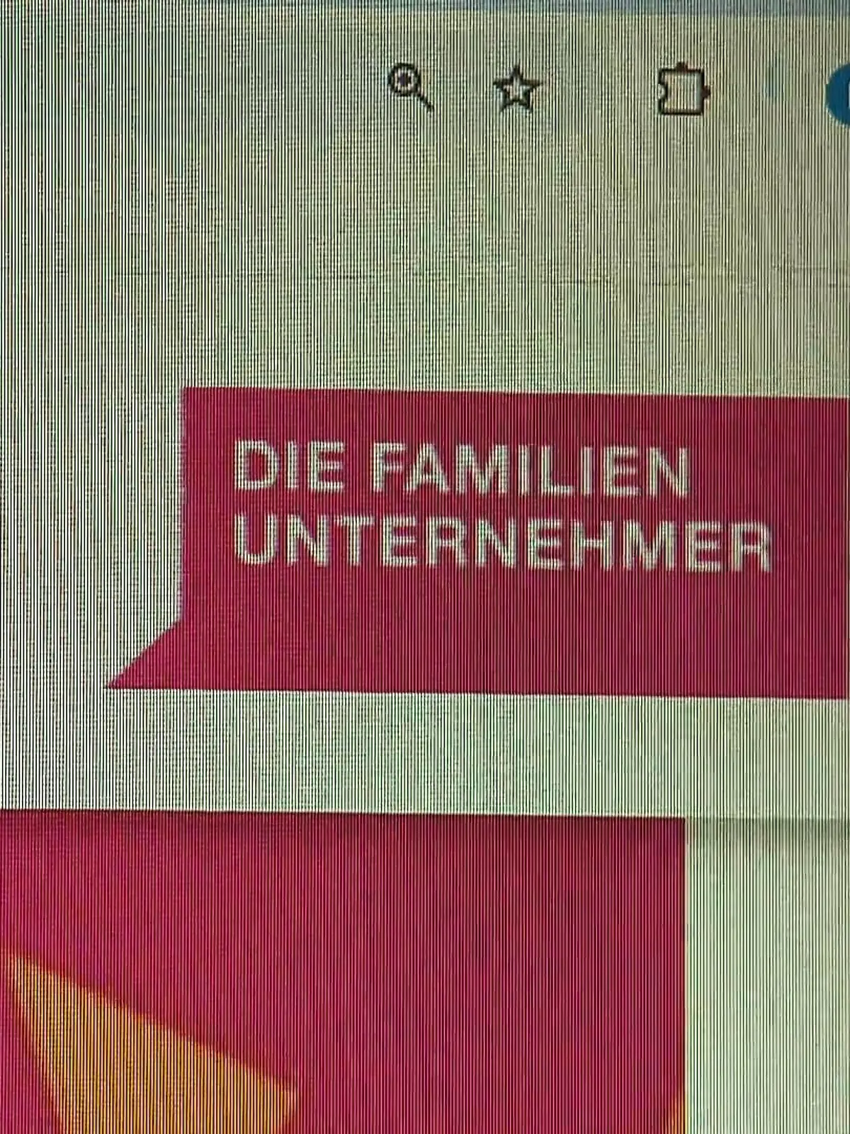 Bild zu: "Familienunternehmer wollen doch nicht mit AfD reden"