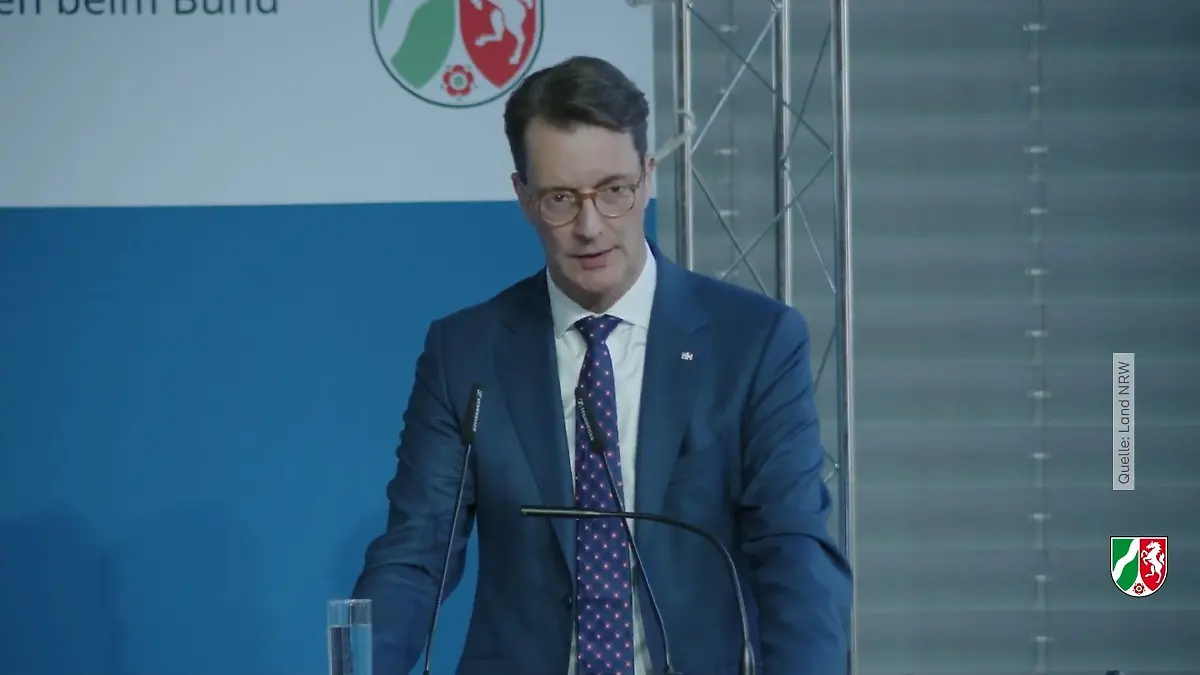 Wüst will den Staat modernisieren Modernisierungsagenda für Deutschland