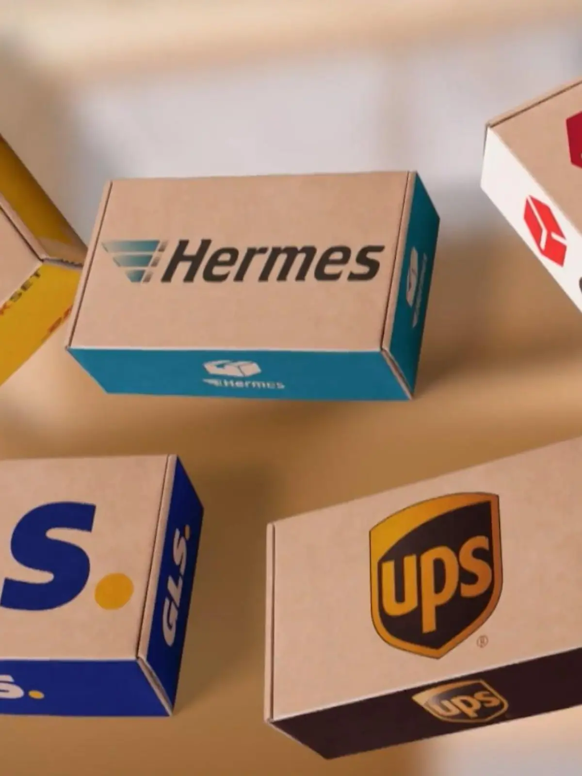 Bild zu: "Paketversand-Test:  Viele Scherben und vermisste Pakete"