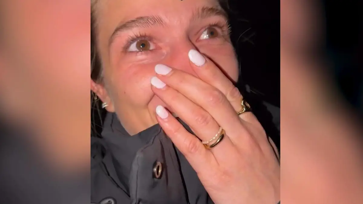 Lola Weippert weint vor Glück! Bei DIESEM Moment kann sie die Tränen nicht zurückhalten Während ihrer Weltreise