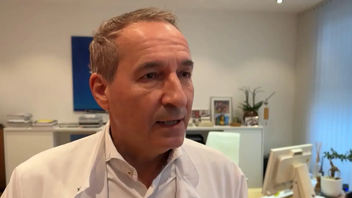 Thomas Gottschalks behandelnder Arzt im RTL-Interview Entertainer hat Krebs