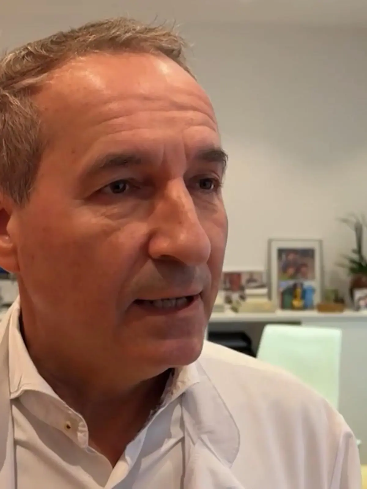 Bild zu: "Thomas Gottschalks behandelnder Arzt im RTL-Interview"