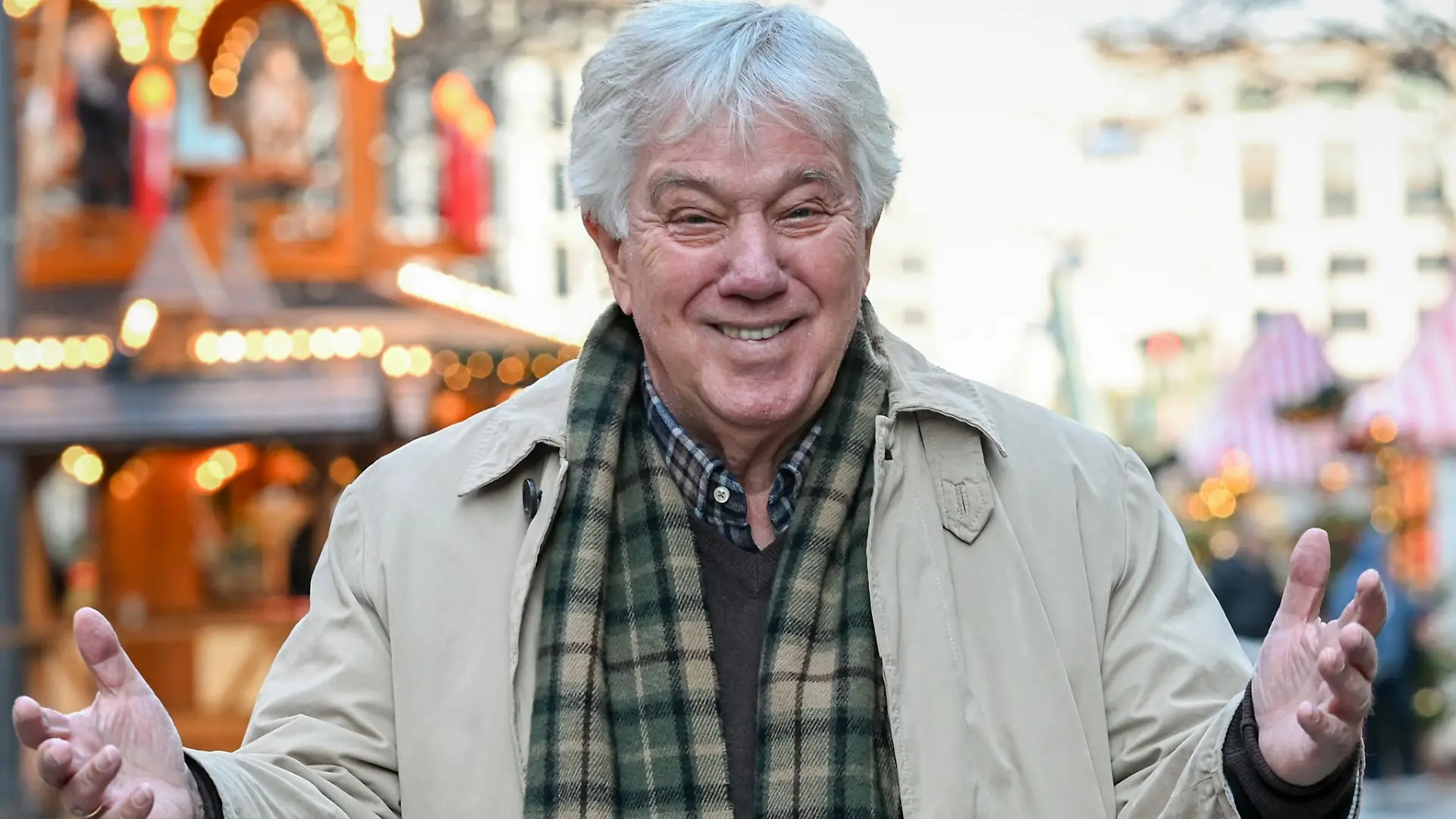 Weihnachten und Winter mit Rolf Zuckowski