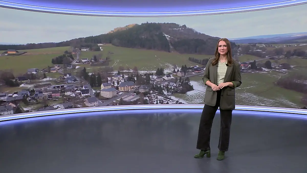 Aktuelle 3-Tage-Vorhersage Video Wetterbericht