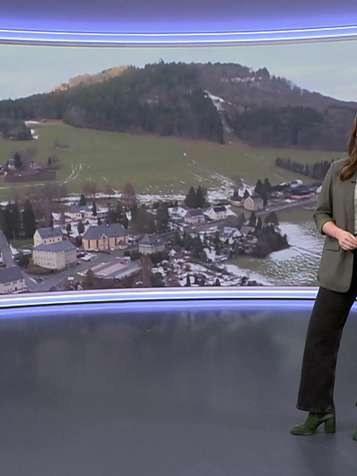 Bild zu: "Aktuelle 3-Tage-Vorhersage"