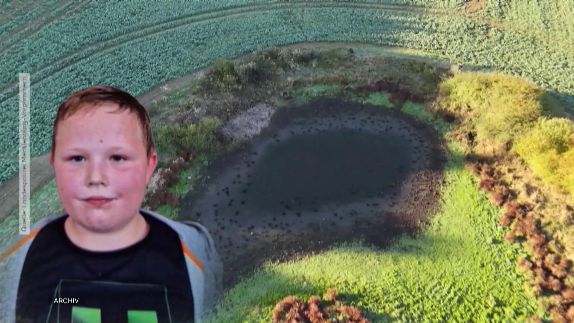 Bé gái tám tuổi ở Güstrow bị sát hại: Gina H. bị cáo buộc đã dẫn những người khác đến chỗ thi thể của Fabian