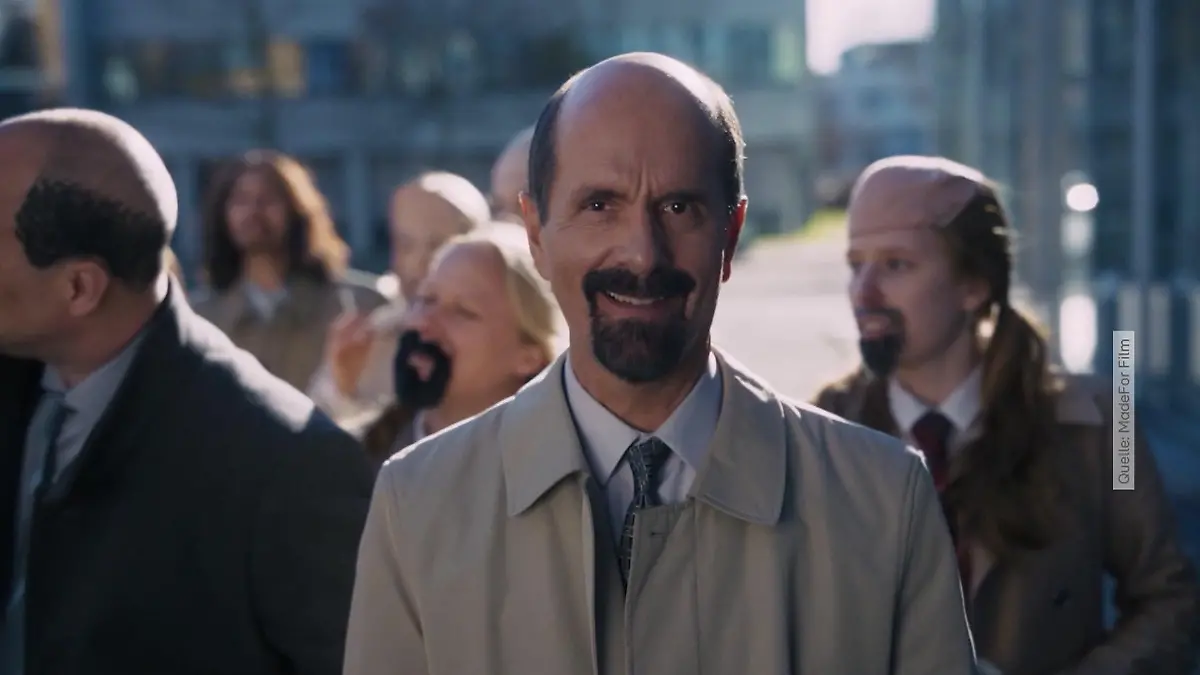 Er ist wieder da! Der schlechteste Chef der Welt ist zurück Kino-Comeback von Kultfigur