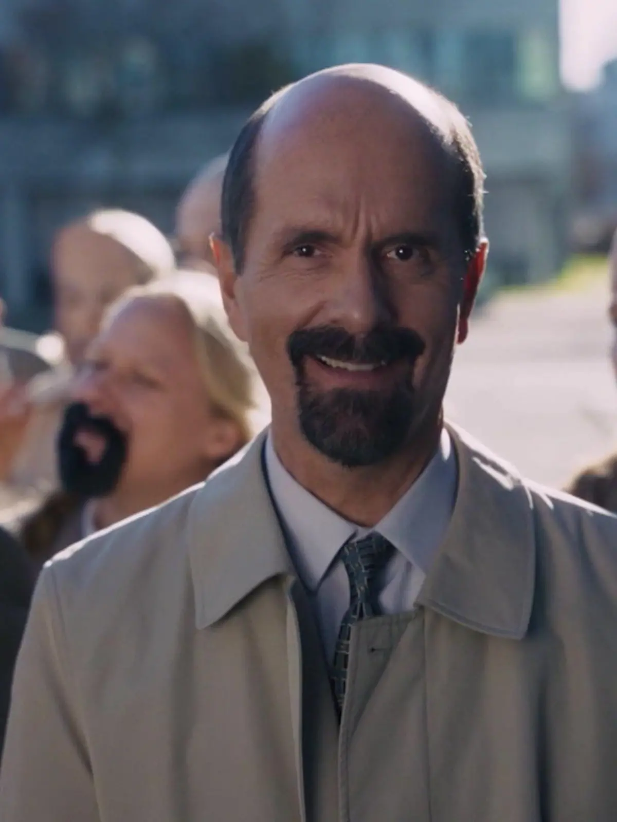 Bild zu: "Er ist wieder da! Der schlechteste Chef der Welt ist zurück"