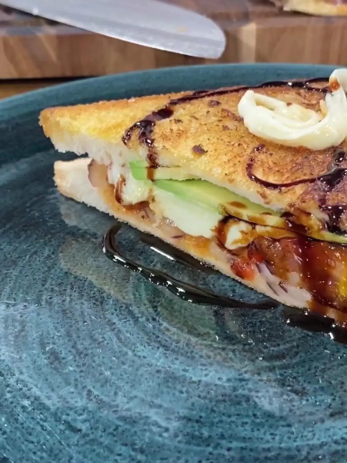 Caprese-Sandwich von Steffen Henssler