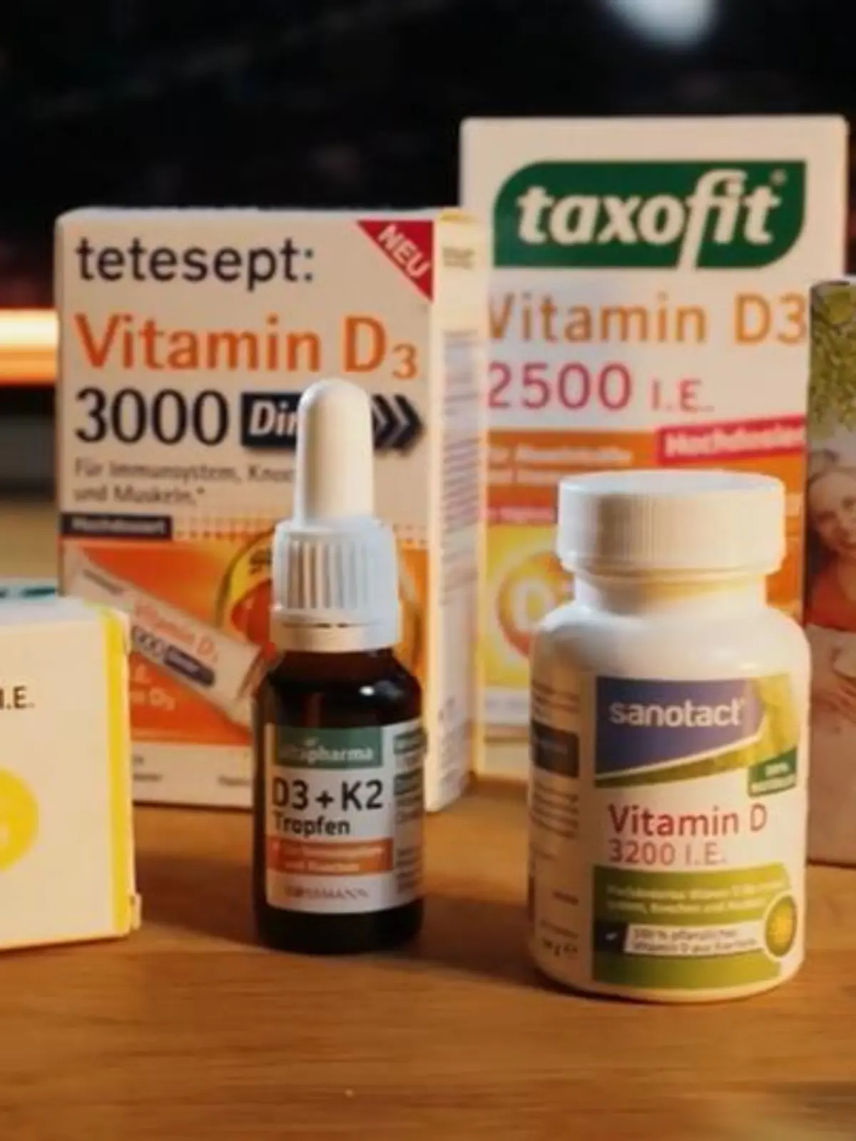 Bild zu: "Warum wir Vitamin D nur unter ärztlicher Kontrolle einnehmen sollten"