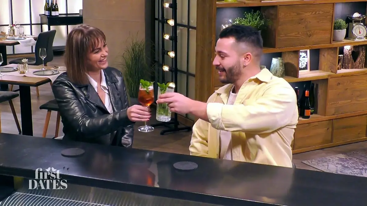 Juliette lacht gerne Positive Energie