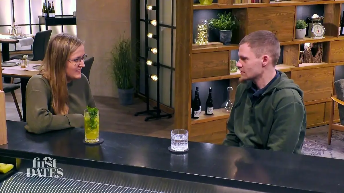 Sarah will einen Mann fürs Leben Wahre Vorbilder