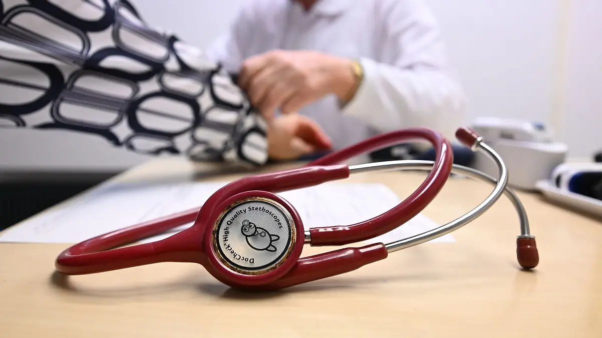 Bild zu: "Hier landet das Geld der Krankenkassen"