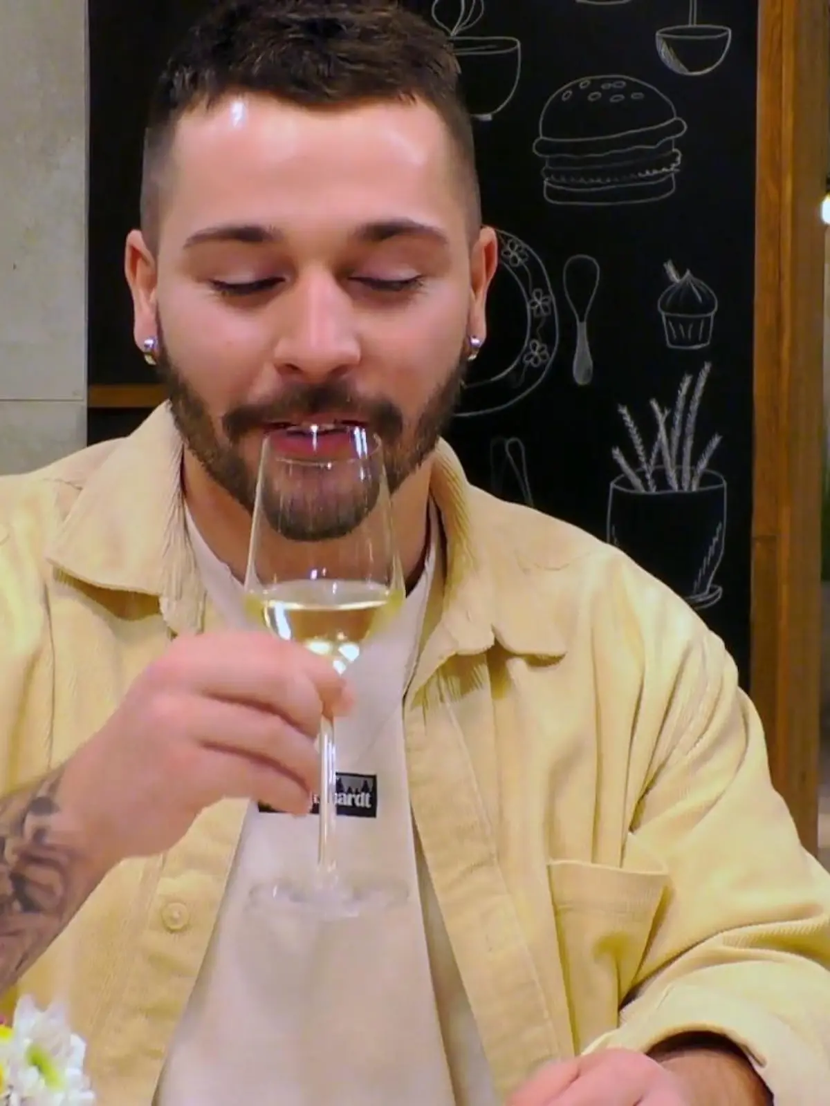 Bild zu: "Wein verbindet die Nationalitäten"