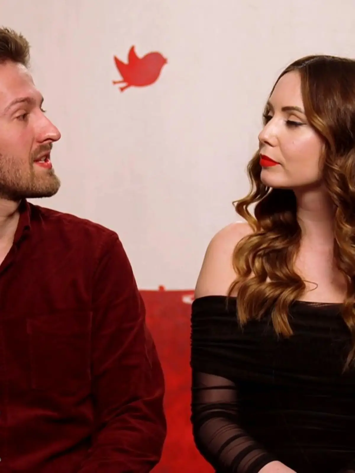 Bild zu: "Zweite Runde für Maurice und Caroline"