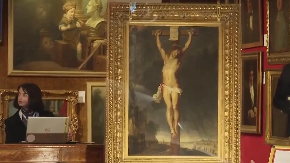 400 Jahre verschollen! DIESES Rubens-Gemälde ist ein echter Millionenschatz Bei Auktion versteigert