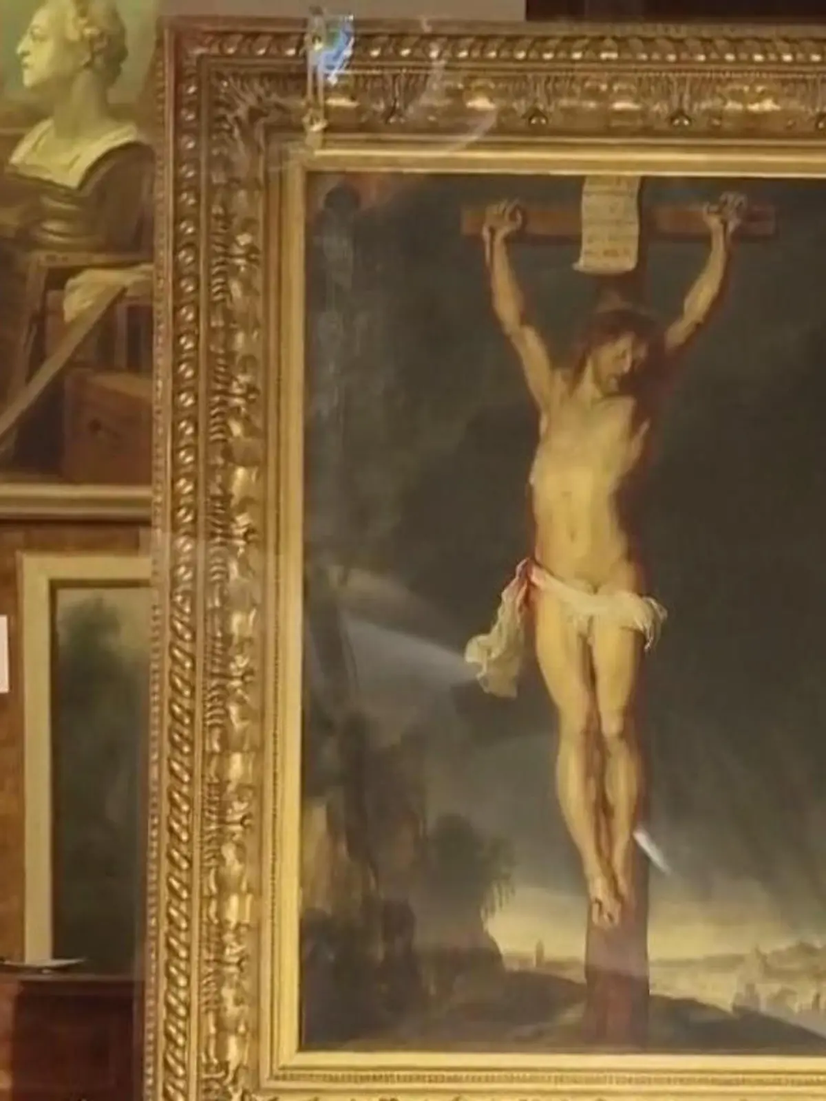 Bild zu: "400 Jahre verschollen! DIESES Rubens-Gemälde ist ein echter Millionenschatz"