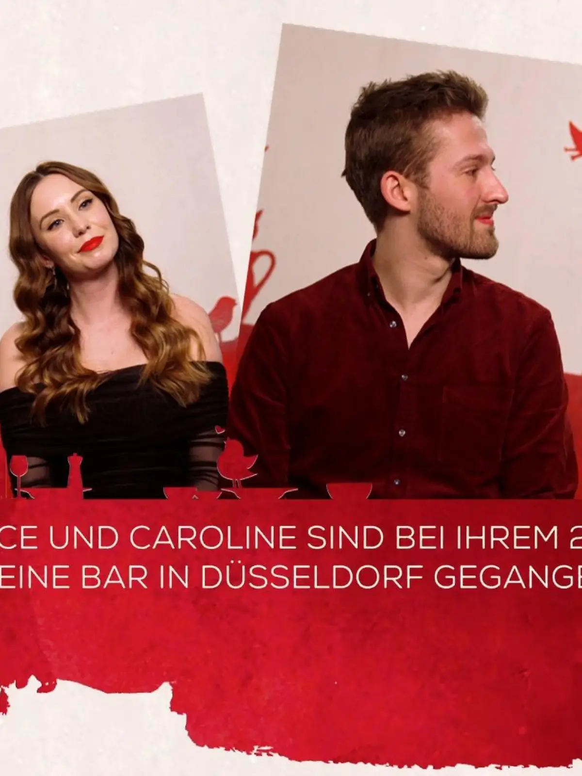 Bild zu: "Wie ging es bei den Dates weiter?"