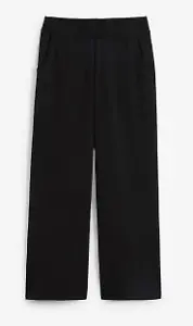 Punto-di-Roma-Hose mit Bequembund