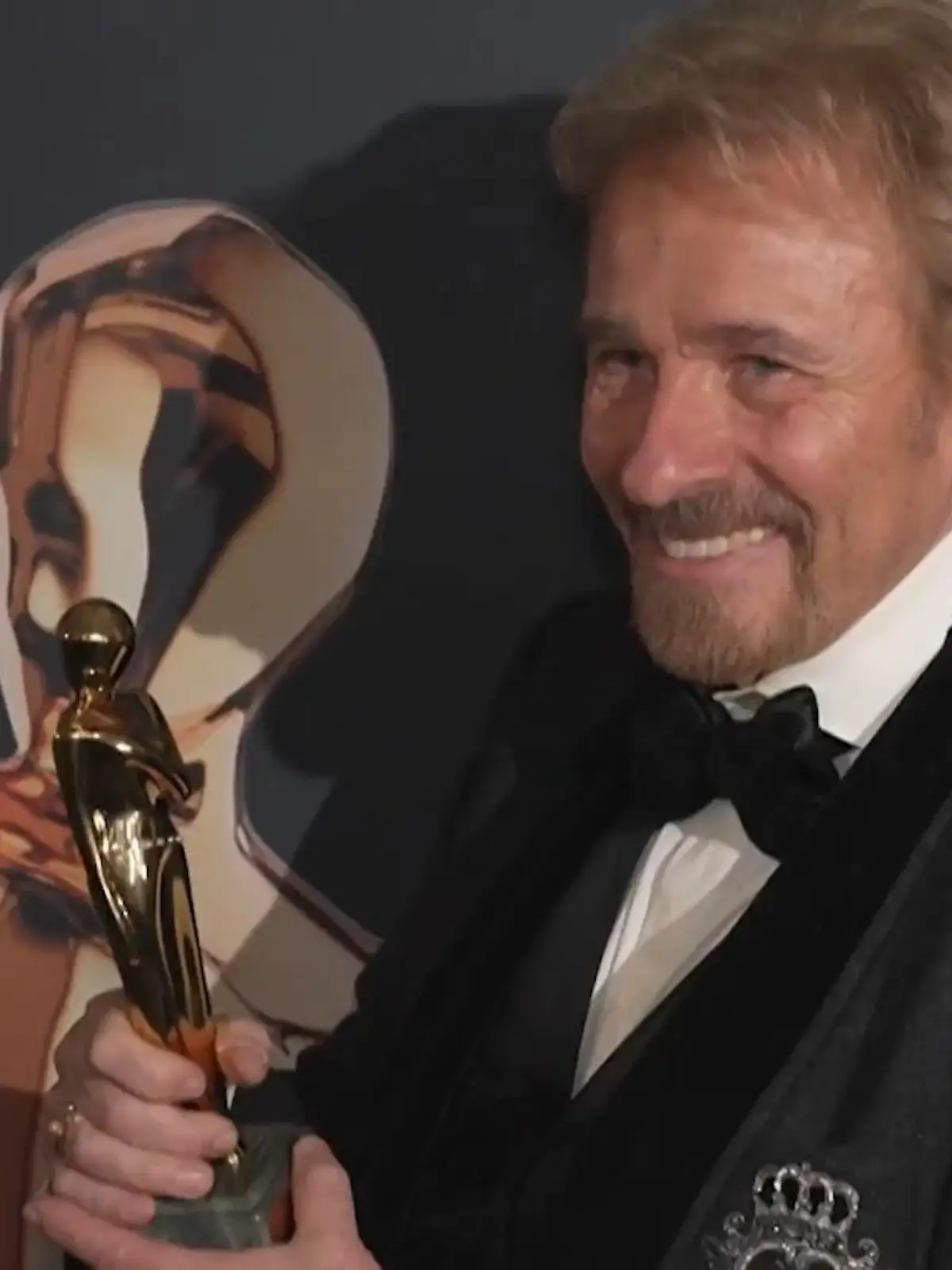 Bild zu: "Thomas Gottschalk hat Krebs – HIER feiert er seinen TV-Abschied!"