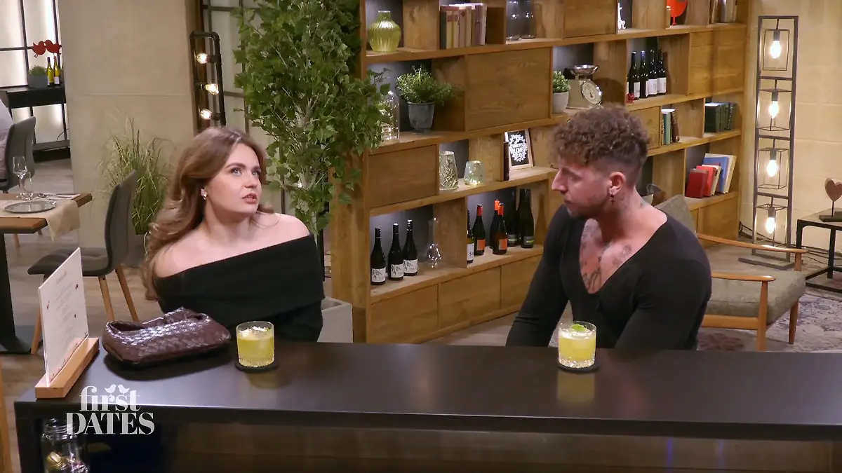 Sie gibt ihm optisch eine 10 von 10 Melanie und Jan-Hendrik