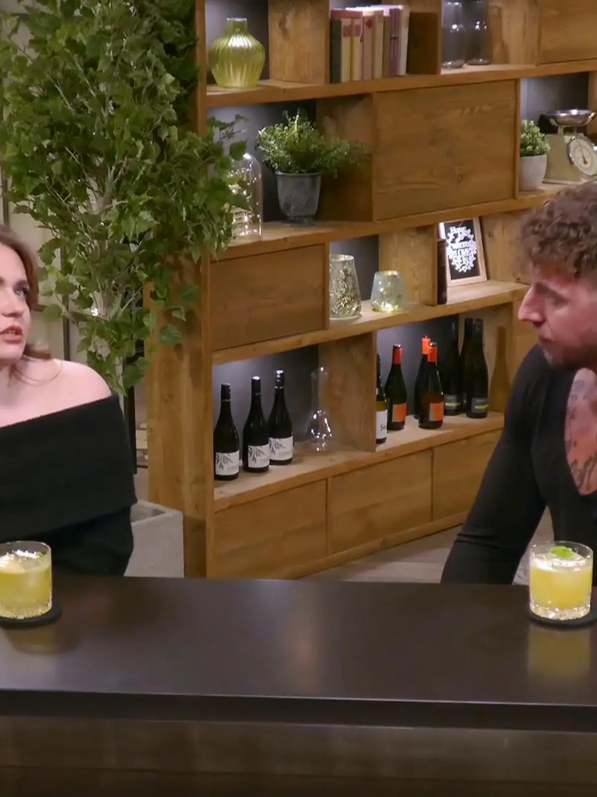 Bild zu: "Sie gibt ihm optisch eine 10 von 10"