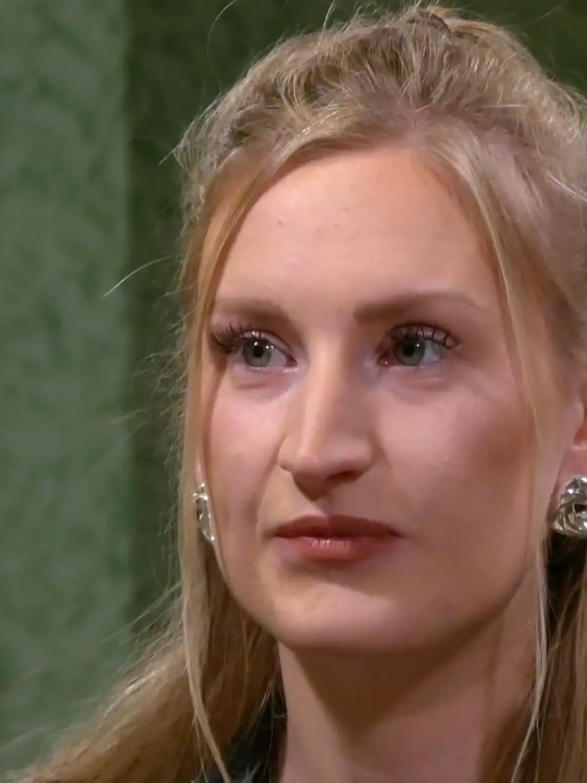 Bild zu: "Rabea bringt Leon zum Schwitzen"