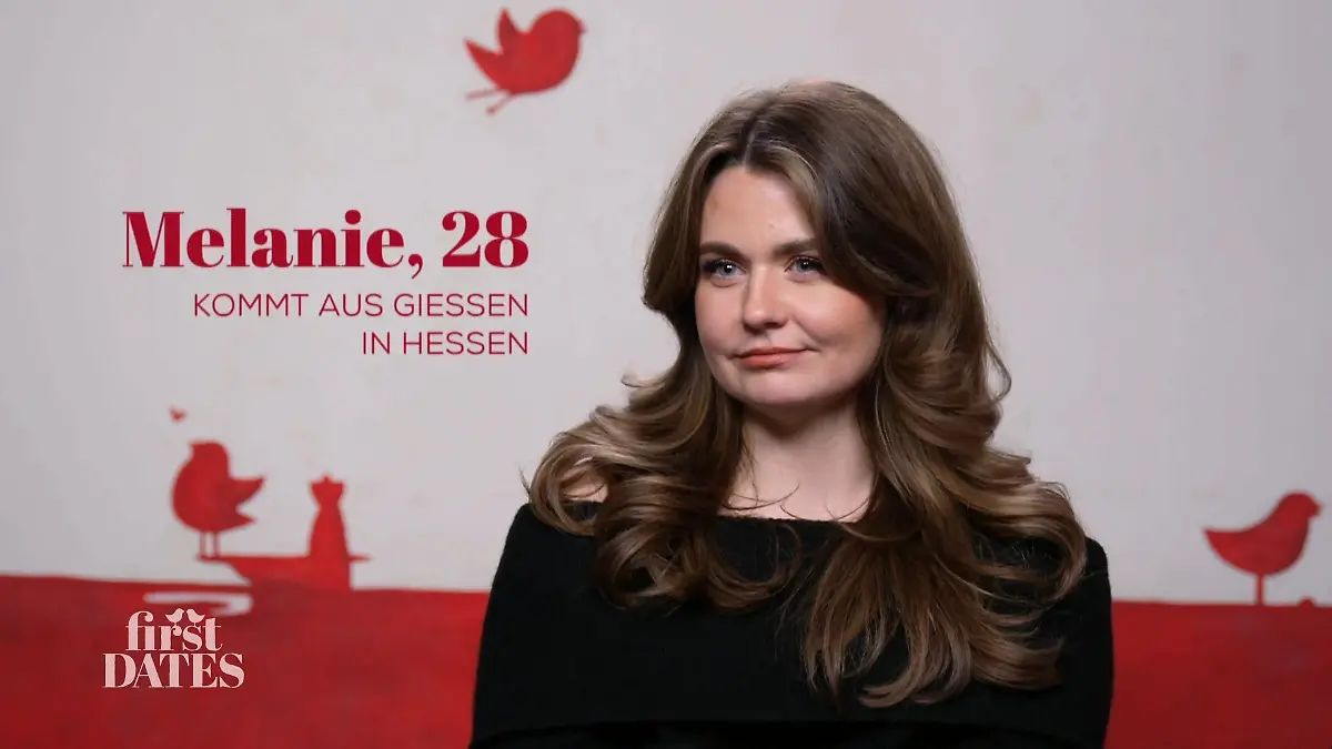 Geiz ist für Melanie ein No-Go First Dates