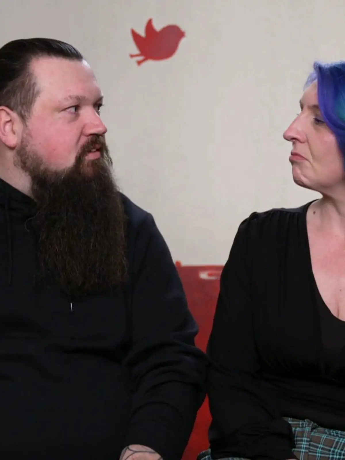 Bild zu: "Andrea und Florian planen das zweite Date"