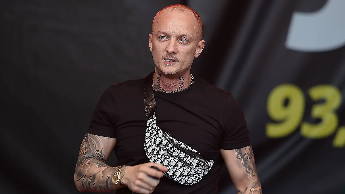 Rapper Olexesh