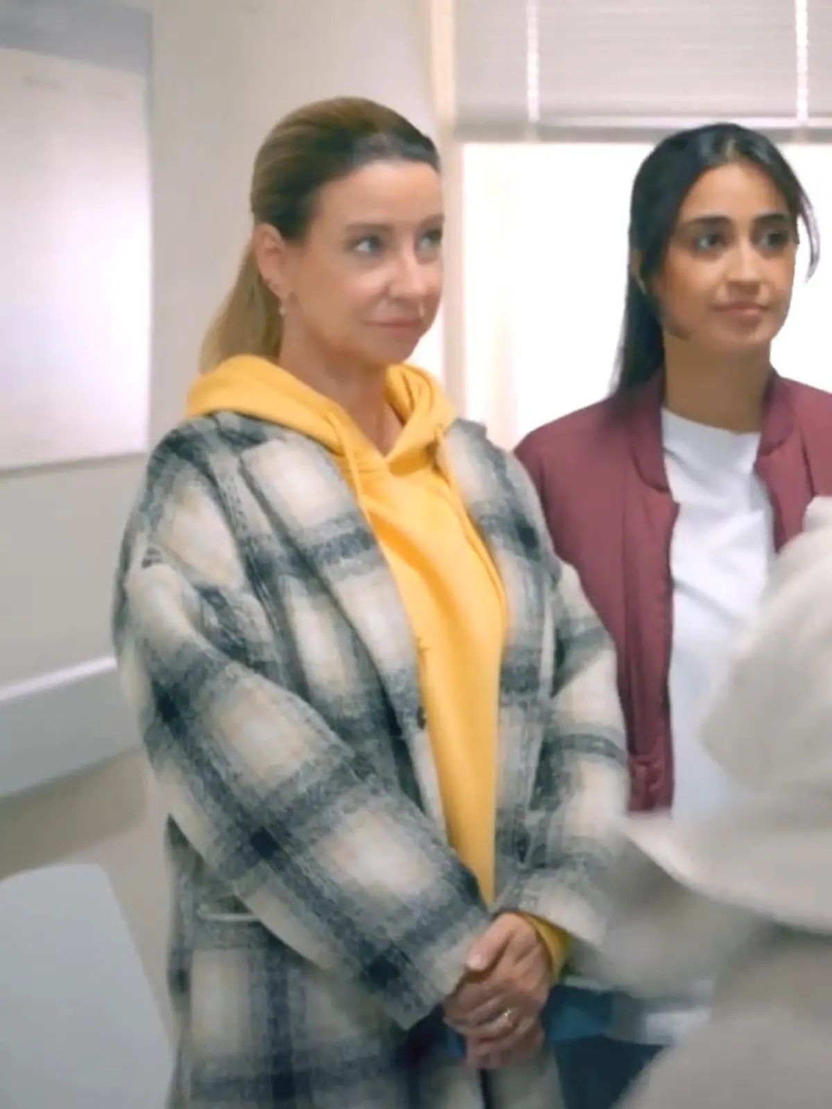 Unter uns: Wie empfindet Ute das Auftauchen von Ferhats Ehefrau?