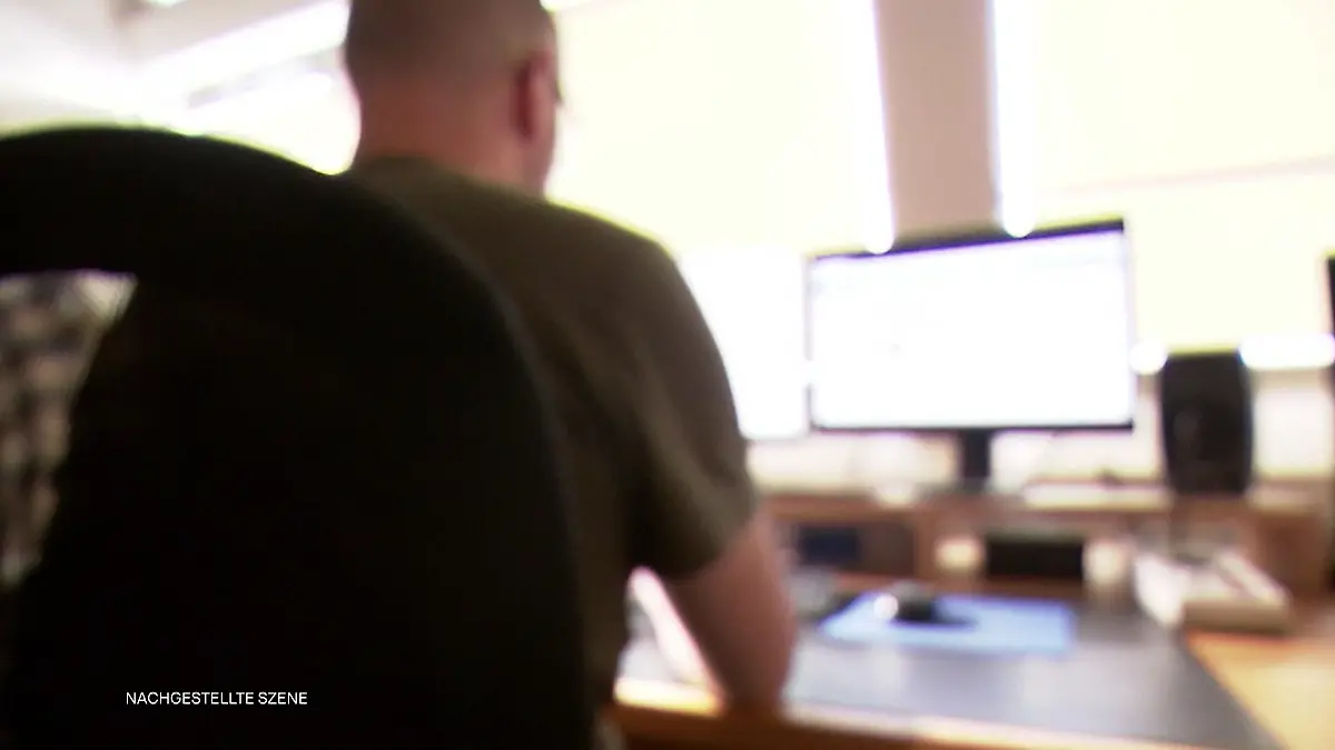 Stadt schickt Beamte bei voller Bezahlung nach Hause Staatsdiener kassierte 717.000 Euro