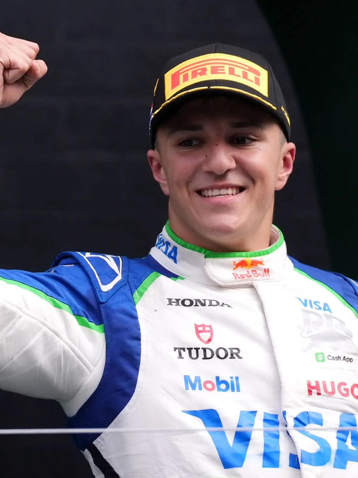 Bild zu: "Nächster Fahrerwechsel: Neuer Verstappen-Kollege steht fest"