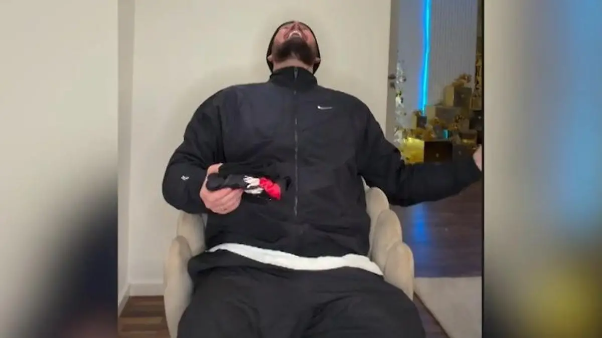 „Ich umarme doch dein bestes Stück!" Leyla Heiter geht ihrem Mike an die Wäsche Schlüpfriger Adventskalender