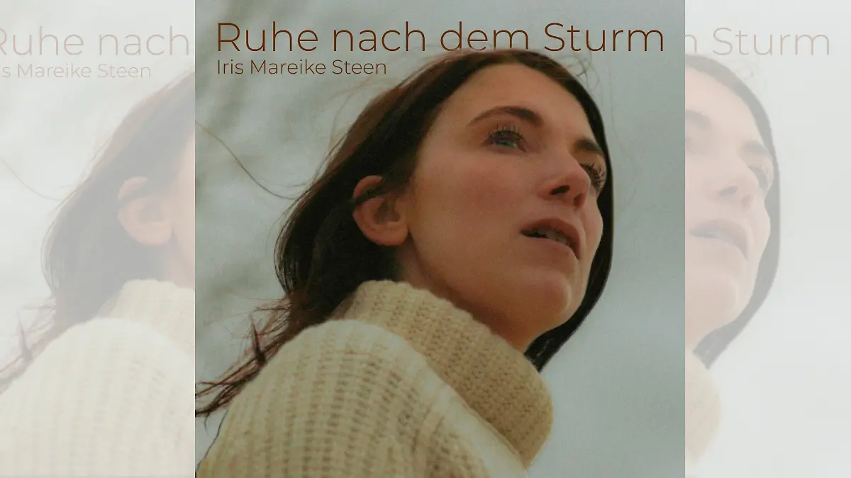 Ihre neue Single „Ruhe nach dem Sturm” geht ans Herz. 