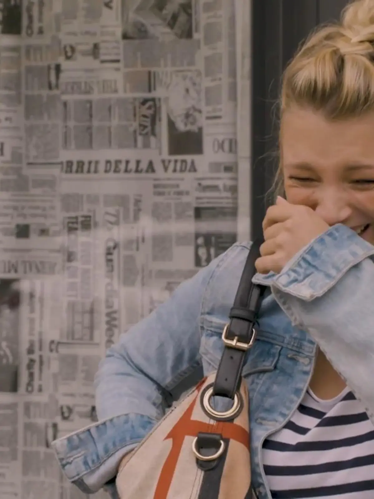 Bild zu: "Die witzigsten Outtakes von Iris Mareike Steen"