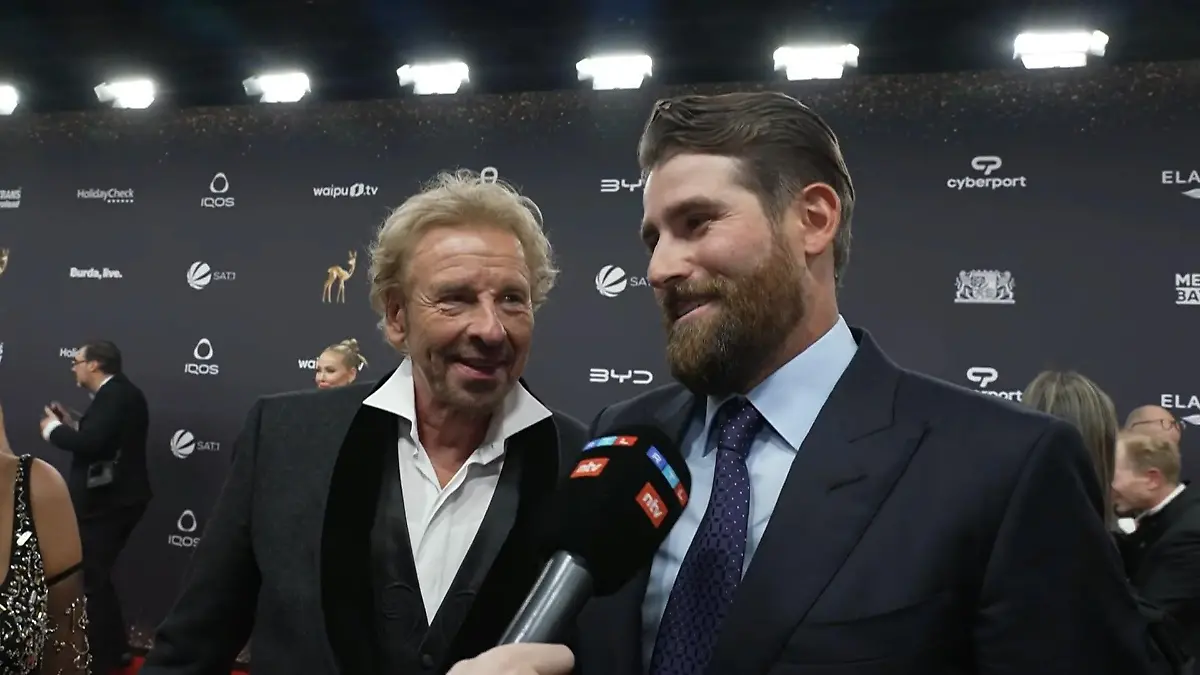 Sohn Roman äußert sich zur Krebserkrankung von Papa Thomas Gottschalk „Das war nicht leicht für ihn!"