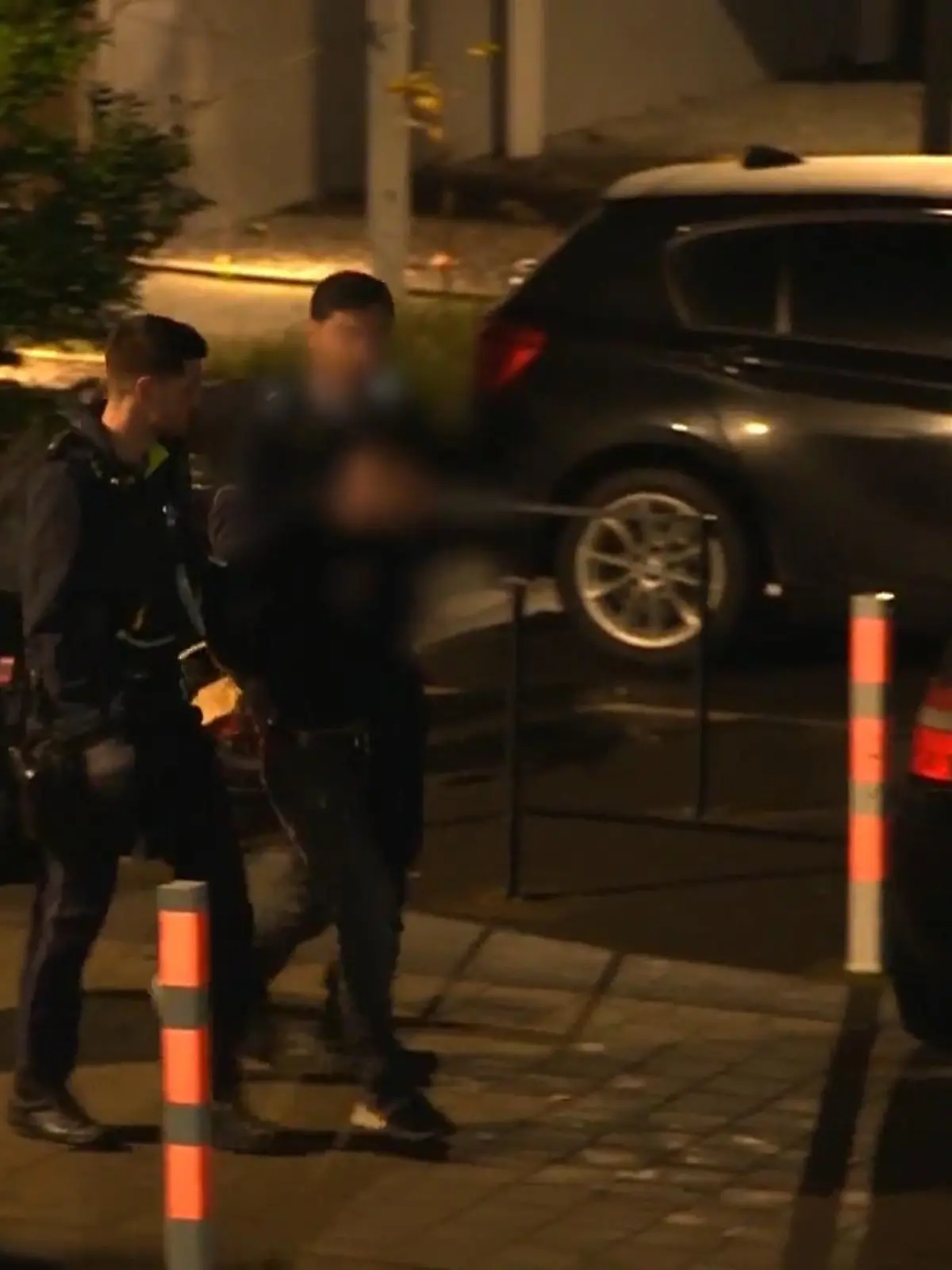 Bild zu: "Kinder (13) sollen Kioskbesitzer Daumen abgehackt haben"