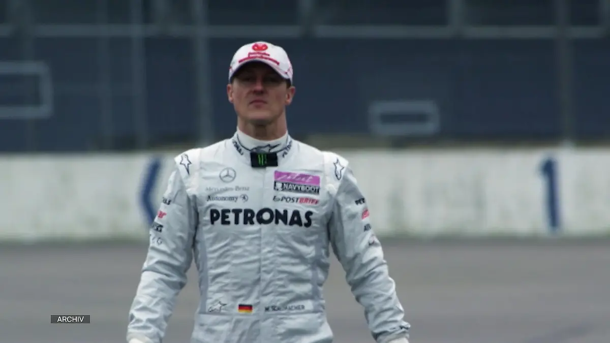 Urteil für Schumacher-Erpresser bestätigt Gericht lehnt Berufung ab