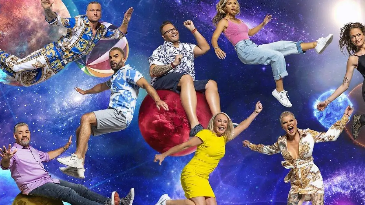 "Promi Big Brother": Das sind die ersten acht Bewohner