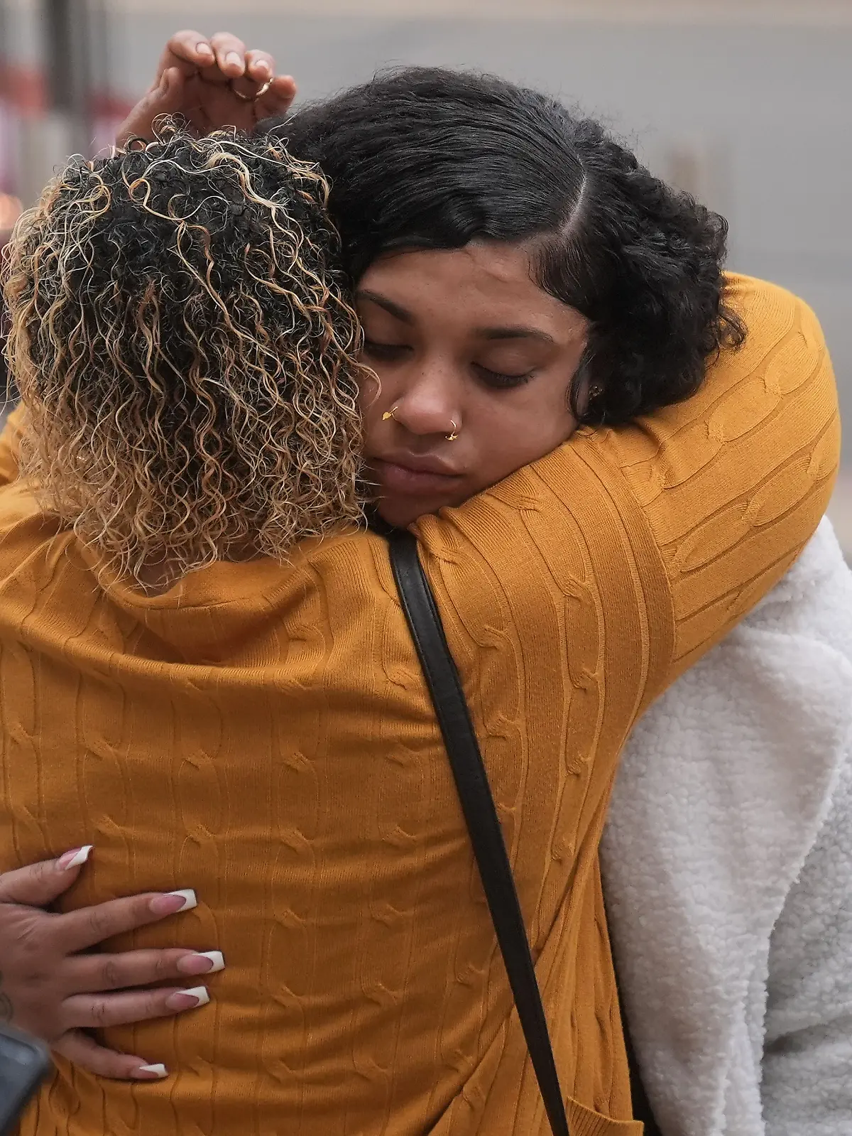 Patrice Williams veranstaltete eine Geburtstagsparty für ihre Tochter, als plötzlich Schüsse fielen.