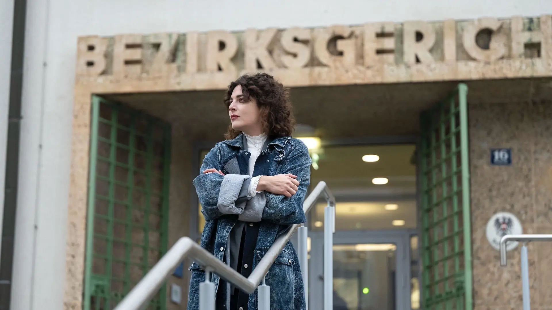 Schauspielerin Anna Werner Friedmann
