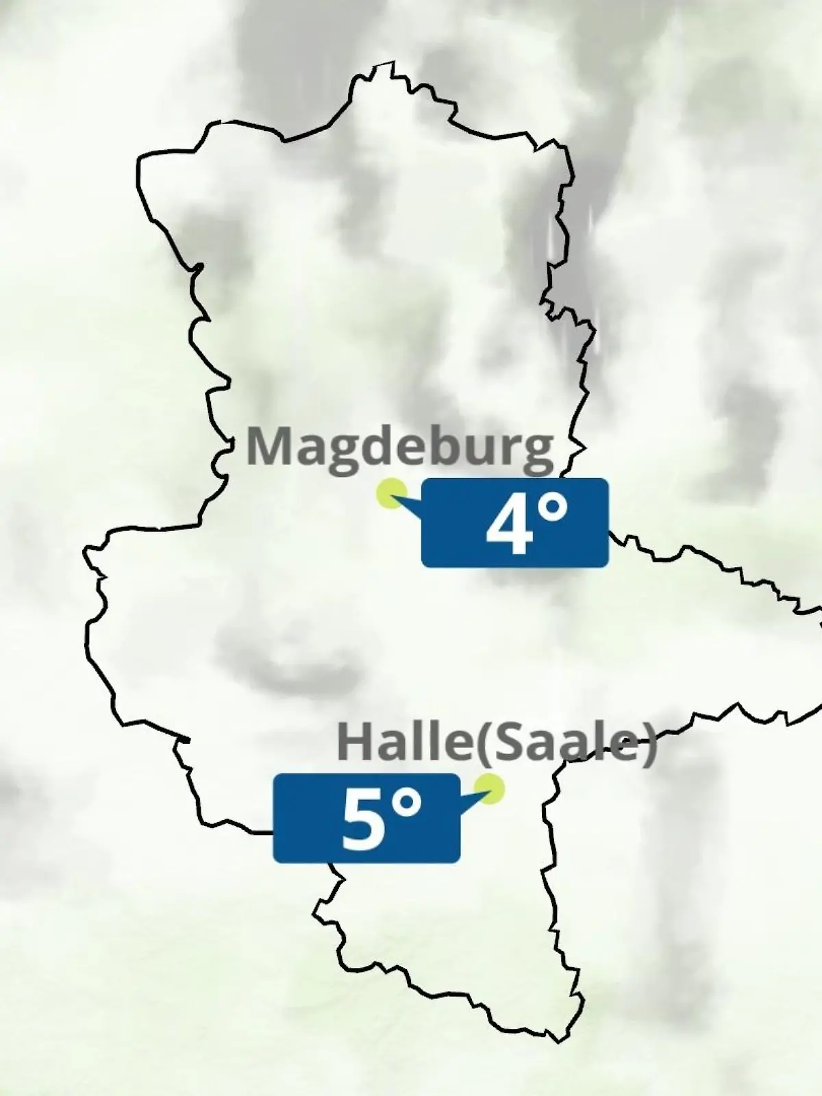 Bild zu: "Sachsen-Anhalt: Wie wird das Wetter?"