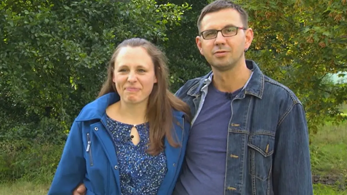 Michaela und Thomas müssen sich trennen