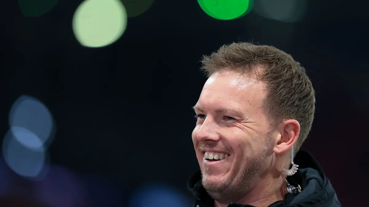 Julian Nagelsmann freut sich auf die WM-Auslosung. (Archivbild)