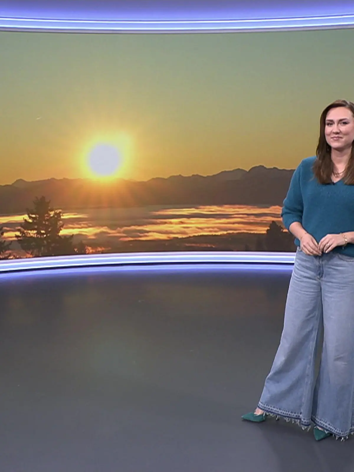 Bild zu: "Aktuelle 3-Tage-Vorhersage"