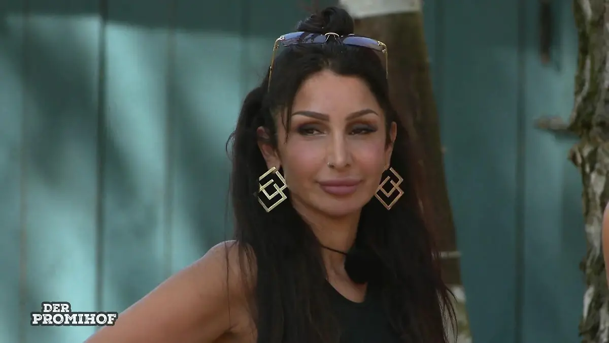 SIE erkauft sich Sicherheit – und der ganze Promihof dreht durch 44.970-Euro-Schock!