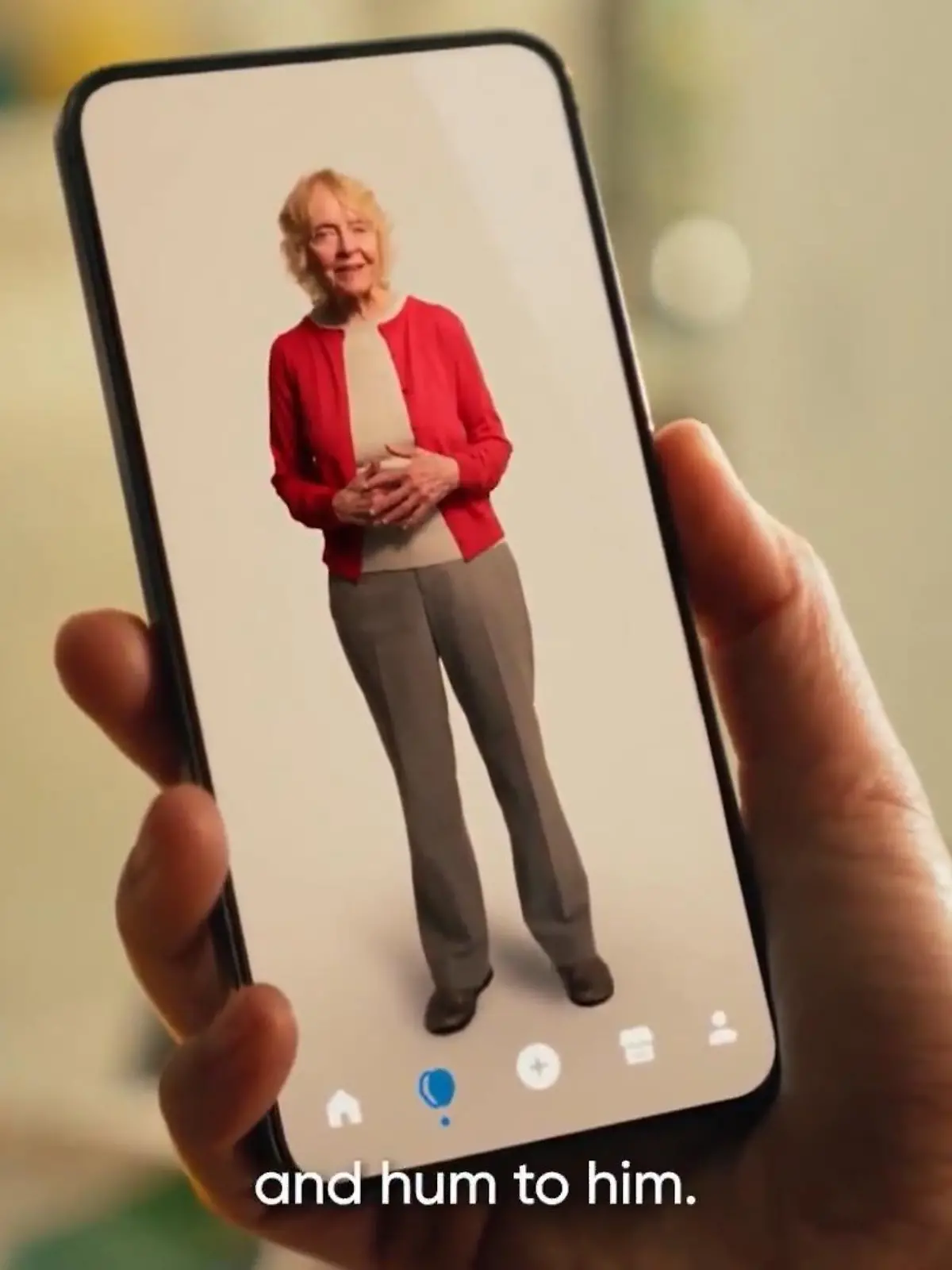 Bild zu: "Neue KI-App lässt Tote sprechen"